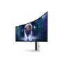 Refurbished Samsung Odyssey G93SD 49" OLED DQHD 240Hz 0.03ms Curved Gaming Monitor