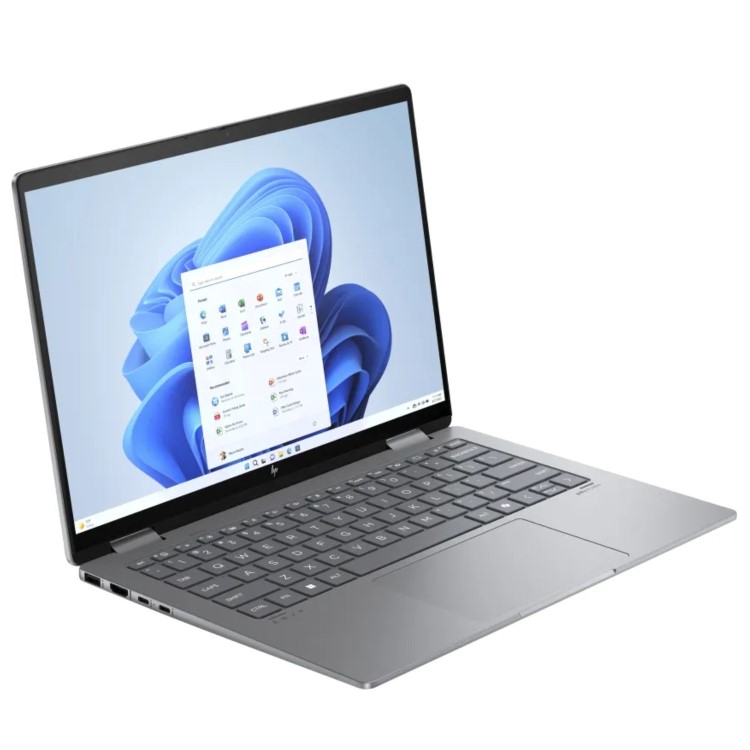 HP Envy Elite X360  AMD Ryzen 5 16GB RAM 512GB SSD 14 Inch 2k Windows 11 Home Convertible Laptop