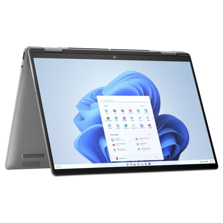 HP Envy Elite X360  AMD Ryzen 5 16GB RAM 512GB SSD 14 Inch 2k Windows 11 Home Convertible Laptop