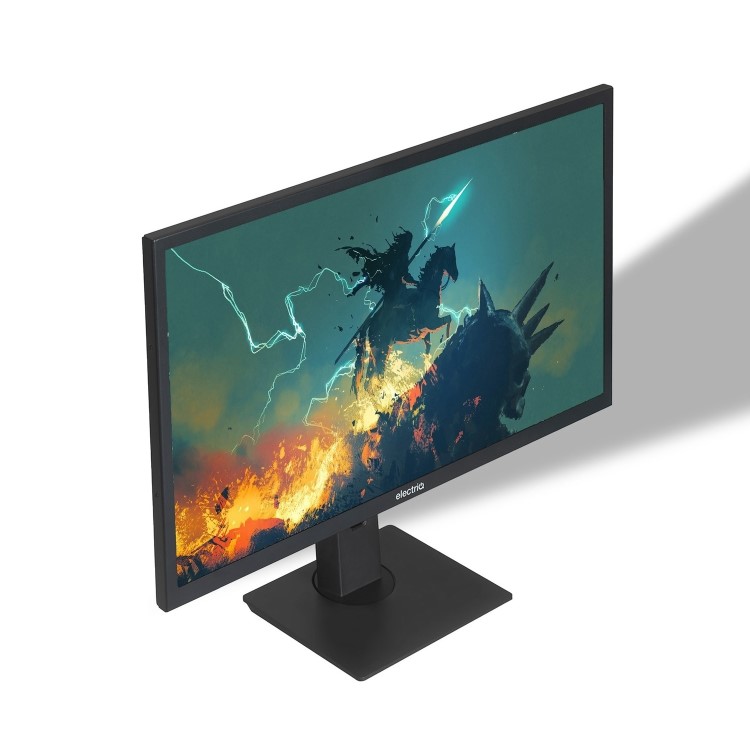 Refurbished electriQ 28" 4K UHD 144Hz Monitor