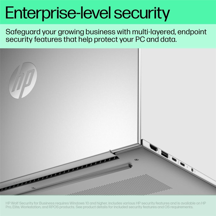 HP ProBook 460 G11 Core Ultra 5 125U 16GB RAM 256GB SSD 16 Inch Windows 11 Pro Laptop