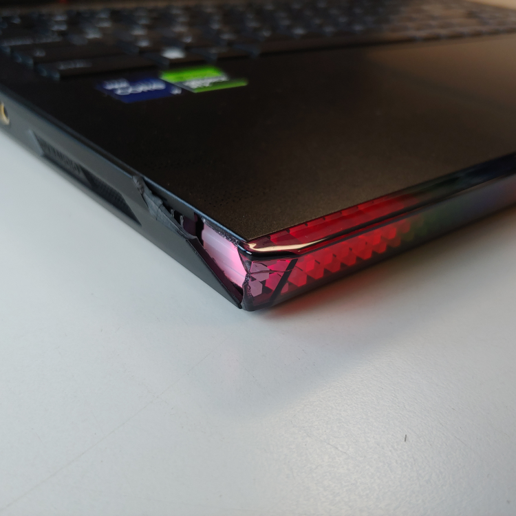 Refurbished MSI Raider GE68HX 13VG-093UK Intel Core i9 32GB RAM 1TB SSD RTX 4070 16 Inch Windows 11 Gaming Laptop