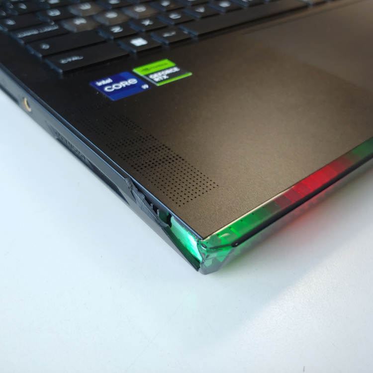 Refurbished MSI Raider GE68HX 13VG-093UK Intel Core i9 32GB RAM 1TB SSD RTX 4070 16 Inch Windows 11 Gaming Laptop