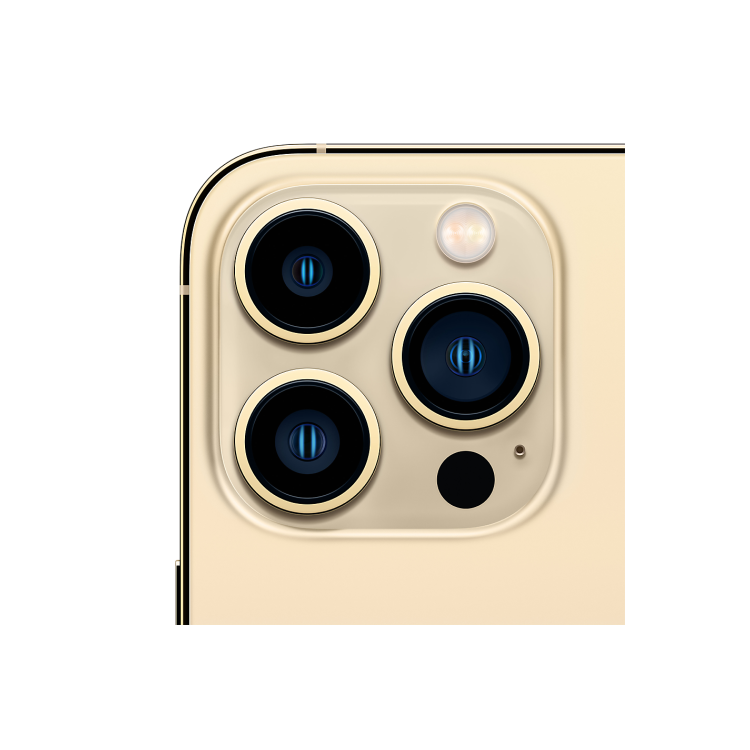 Refurbished Apple iPhone 13 Pro Max Gold 6.7" 256GB 5G Unlocked & SIM Free Smartphone
