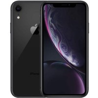 Refurbished Apple iPhone XR Black 6.1" 64GB 4G Unlocked & SIM Free Smartphone