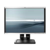 Refurbished HP Compaq LA2205wg 22" Full HD LCD Monitor
