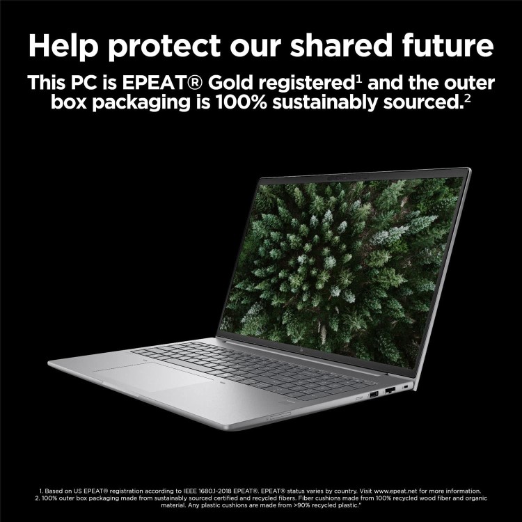 HP ZBook Power G11 Intel Core Ultra 9 64GB RAM 1TB SSD 16 Inch Windows 11 Pro Laptop