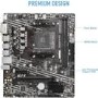 MSI A520M-A PRO AMD A520 DDR4 Micro ATX Motherboard