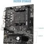 MSI A520M-A PRO AMD A520 DDR4 Micro ATX Motherboard