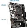 MSI A520M-A PRO AMD A520 DDR4 Micro ATX Motherboard