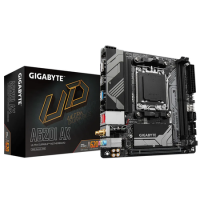 Gigabyte A620I AX AMD A620 AM5 DDR5 Mini ITX Motherboard