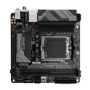 Gigabyte A620I AX AMD A620 AM5 DDR5 Mini ITX Motherboard