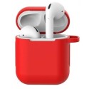 AA-AIRP-RED Airpods Silicone Case Red