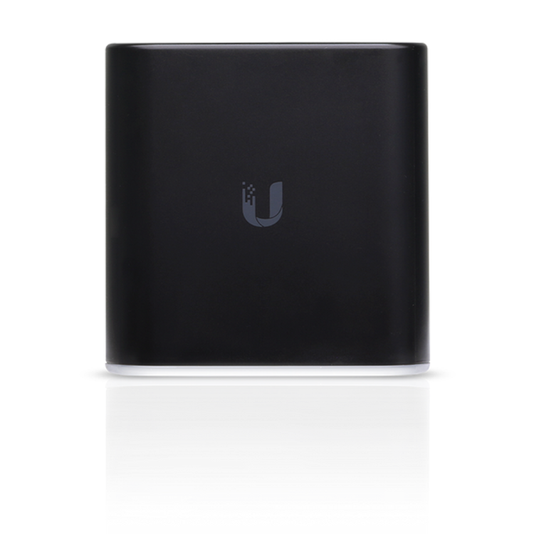 Ubiquiti airCube ACB-ISP 300 Mbit/s PoE Wireless Access Point - Black