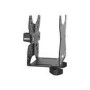 Thin Client Mount - Mini PC VESA Mount - Adjustable .7 to 2.8" - Under Desk Computer Mount - Mac Mini Monitor Mount