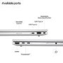 HP EliteBook 8 G1i Intel Core Ultra 5 16GB RAM 512GB SSD 14 Inch Windows 11 Pro Laptop