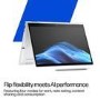 HP EliteBook 8 Flip Intel Core Ultra 7 16GB RAM 512GB SSD 13.3 Inch Touchscreen Convertible Windows 11 Pro Laptop
