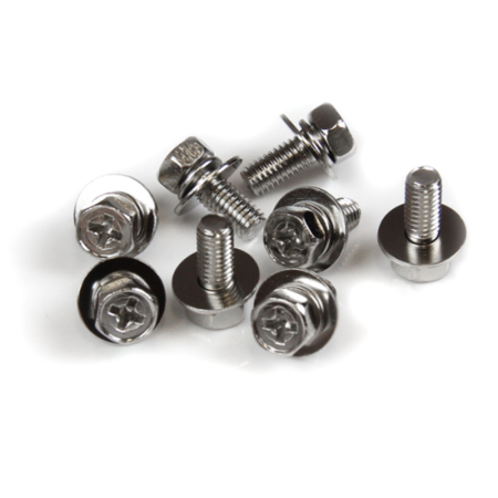 Adjustable Depth Fixed Server Rack Cabinet Shelf - Heavy Dut