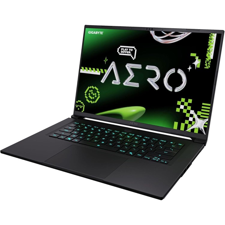 GIGABYTE AERO X16 AMD Ryzen AI 7 16GB RAM 1TB SSD RTX 5060 165Hz 16 Inch Windows 11 Gaming Laptop