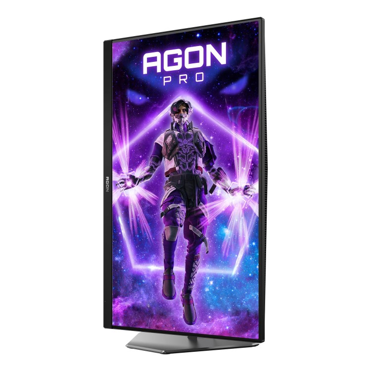AOC AGON PRO AG246FK6 24" Ultra-Fast TN Full HD 610Hz 0.5ms eSports Gaming Monitor