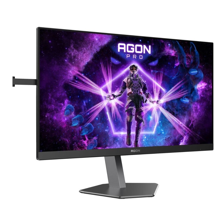 AOC AGON AG256FS 24.5" IPS Full HD 390Hz 1ms Height-Adjustable Gaming Monitor