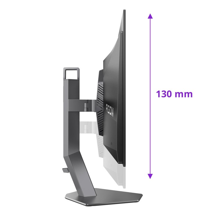 AOC AGON PRO AG276UZD 27" QD-OLED 4K UHD 240Hz 0.03ms Gaming Monitor