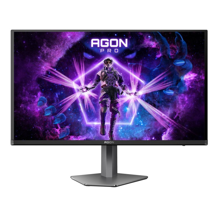 AOC AGON PRO AG276UZD 27" QD-OLED 4K UHD 240Hz 0.03ms Gaming Monitor