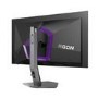 AOC AGON PRO AG276UZD 27" QD-OLED 4K UHD 240Hz 0.03ms Gaming Monitor