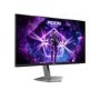 AOC AGON PRO AG276UZD 27" QD-OLED 4K UHD 240Hz 0.03ms Gaming Monitor