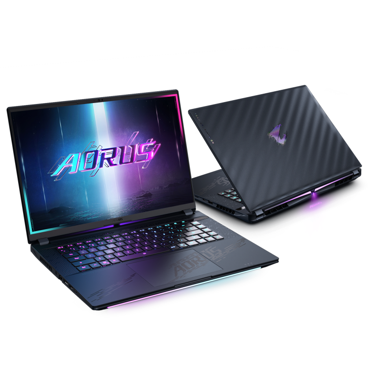 Refurbished GIGABYTE AORUS MASTER 16 Intel Core Ultra 9 32GB RAM 2TB SSD RTX 5080 240Hz 16 Inch OLED Windows 11 Pro Gaming Laptop