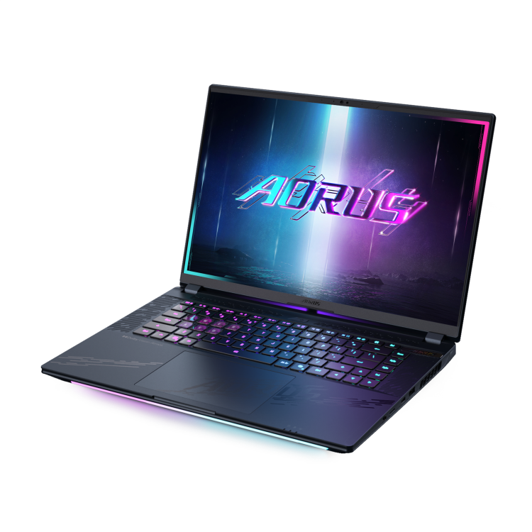 Refurbished GIGABYTE AORUS MASTER 16 Intel Core Ultra 9 32GB RAM 2TB SSD RTX 5080 240Hz 16 Inch OLED Windows 11 Pro Gaming Laptop