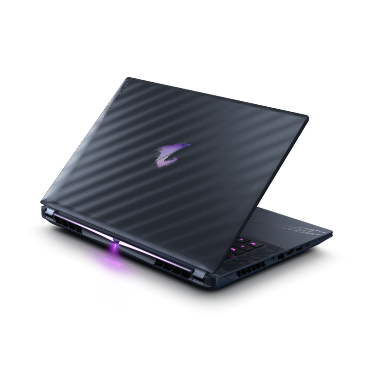 Refurbished GIGABYTE AORUS MASTER 16 Intel Core Ultra 9 32GB RAM 2TB SSD RTX 5080 240Hz 16 Inch OLED Windows 11 Pro Gaming Laptop