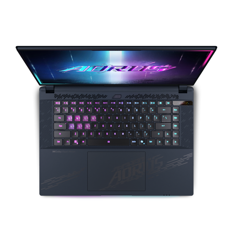 Refurbished GIGABYTE AORUS MASTER 16 Intel Core Ultra 9 32GB RAM 2TB SSD RTX 5080 240Hz 16 Inch OLED Windows 11 Pro Gaming Laptop