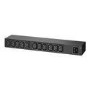 APC Basic Rack PDU - Power distribution unit rack-mountable - AC 100-240V - input_IEC 60320 C20 - output connectors_ 13 IEC IEC 60320 C13