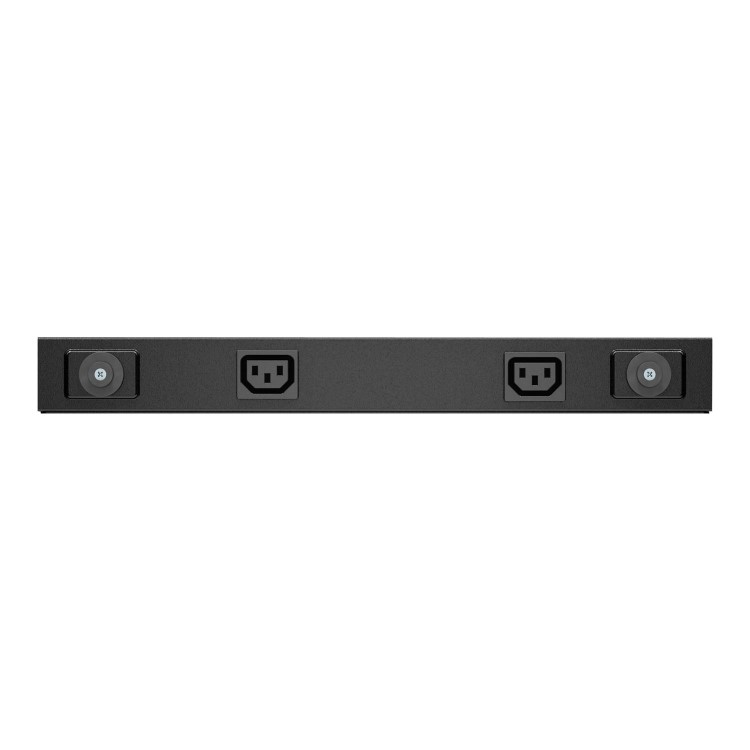 APC Basic Rack PDU - Power distribution unit rack-mountable - AC 100-240V - input_IEC 60320 C20 - output connectors_ 13 IEC IEC 60320 C13