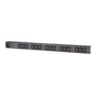 APC Basic Rack PDU Zero U - power distribution strip