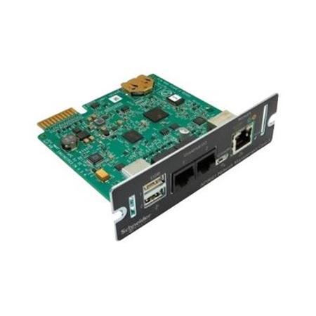 APC UPS NETWORK MANAGEMENT CARD 3