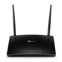 TP-Link AC750 Wireless Dual Band 4G LTE Router