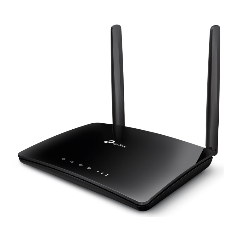 TP-Link AC750 Wireless Dual Band 4G LTE Router