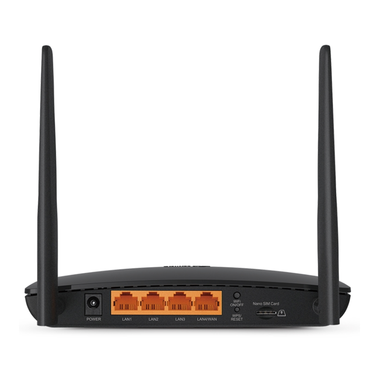 TP-Link AC750 Wireless Dual Band 4G LTE Router