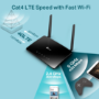 TP-Link AC750 Wireless Dual Band 4G LTE Router