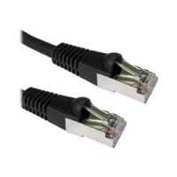 OEM 10 Meter CAT6A Black Ethernet Patch Cable