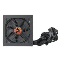 VIDA 500W ATX 80+ BRONZE BLACK PSU, 12CM SILENT FAN APFC RTB