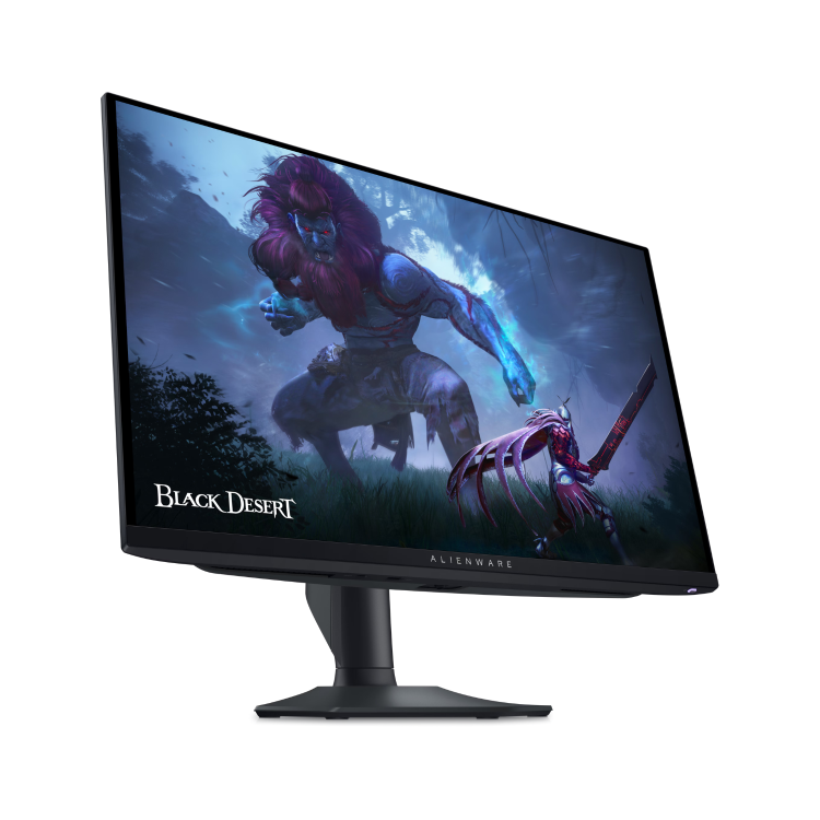 Alienware AW2725DF 27" QD-OLED QHD 360Hz 0.03ms USB-C Gaming Monitor