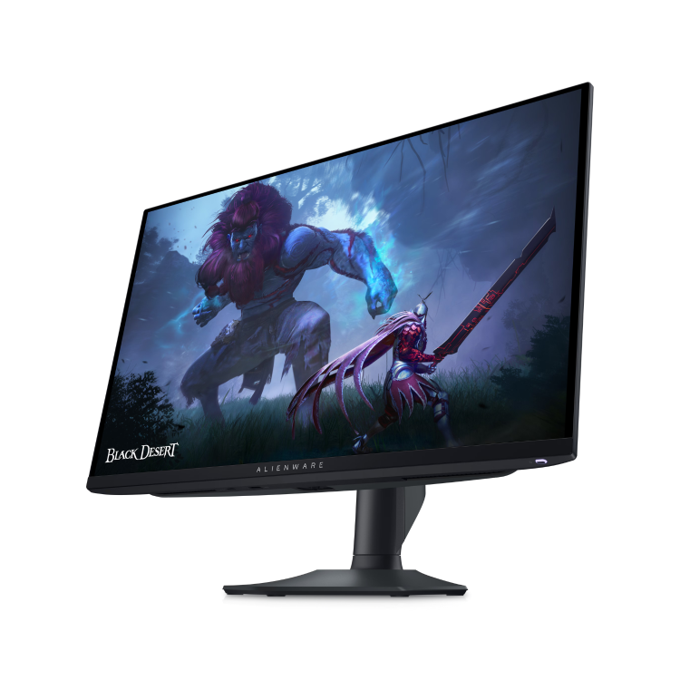 Alienware AW2725DF 27" QD-OLED QHD 360Hz 0.03ms USB-C Gaming Monitor