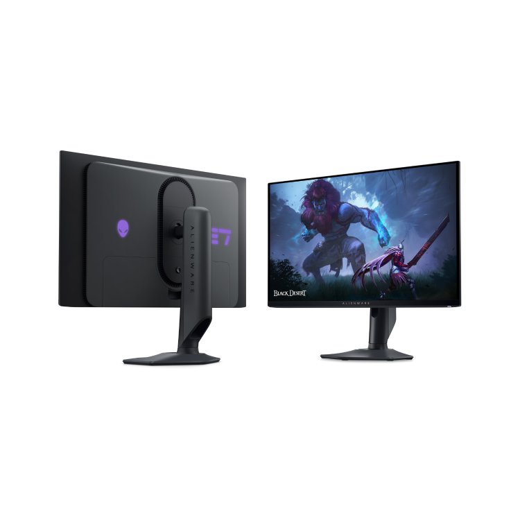 Alienware AW2725DF 27" QD-OLED QHD 360Hz 0.03ms USB-C Gaming Monitor