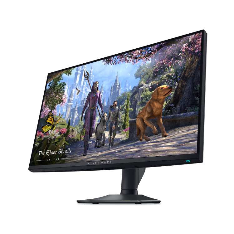 Alienware AW2725QF 27" IPS 4K UHD 180Hz 1ms USB-C Gaming Monitor