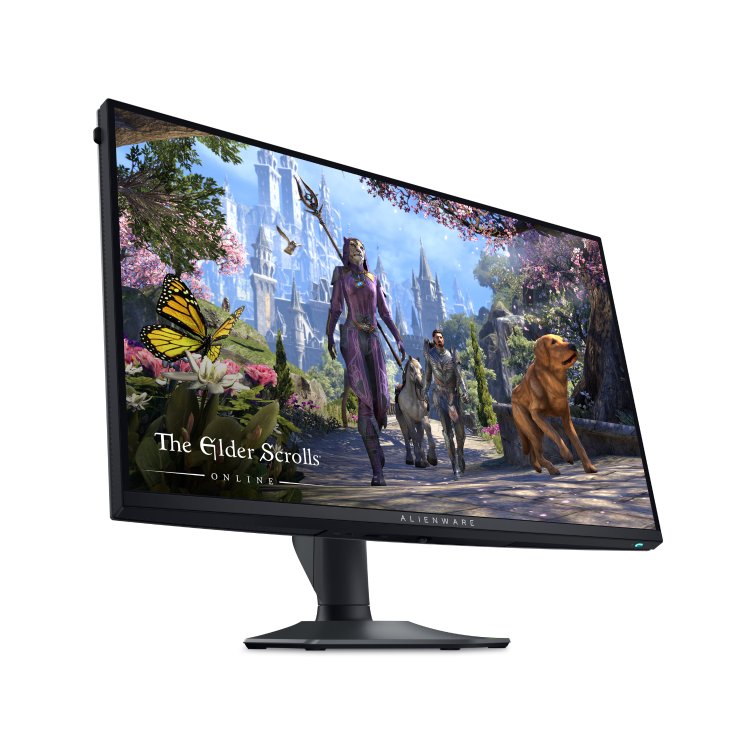 Alienware AW2725QF 27" IPS 4K UHD 180Hz 1ms USB-C Gaming Monitor