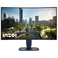 Alienware AW3225DM 32" VA QHD 180Hz 1ms Curved Gaming Monitor