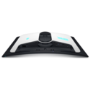 Alienware AW3225QF 32" OLED 4K UHD 240Hz 0.03ms Curved USB-C Gaming Monitor